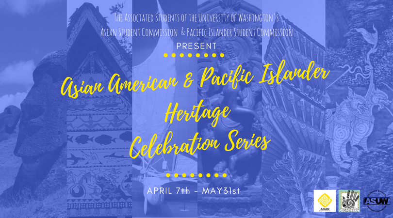 Asian American & Pacific Islander Heritage Celebration Series
